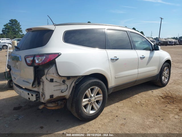 Chevrolet Traverse 2lt 2014 1GNKRHKD5EJ247939 Image 4
