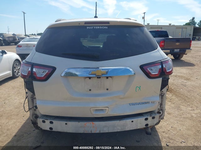Chevrolet Traverse 2lt 2014 1GNKRHKD5EJ247939 Image 6