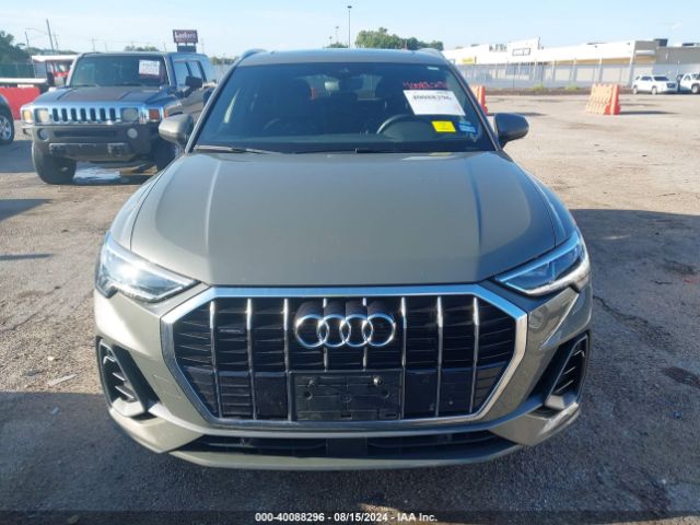WA1DECF35P1067469 Audi Q3 Premium 45 Tfsi S Line Quattro Tiptronic