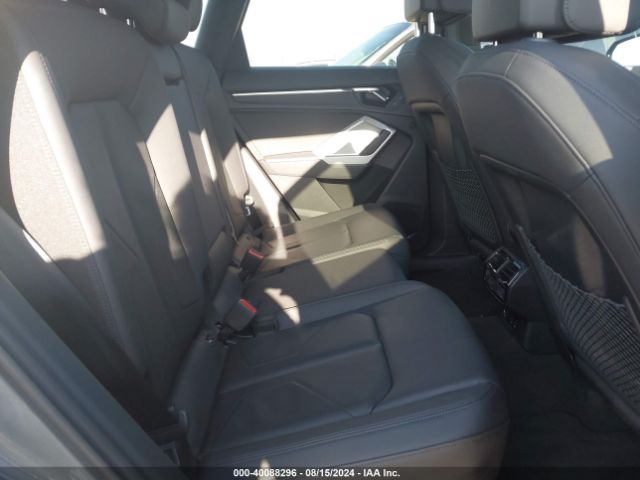 WA1DECF35P1067469 Audi Q3 Premium 45 Tfsi S Line Quattro Tiptronic