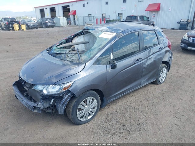 3HGGK5H54FM714873 Honda l15b1
