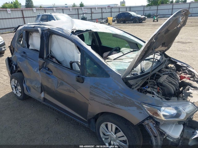 3HGGK5H54FM714873 Honda l15b1