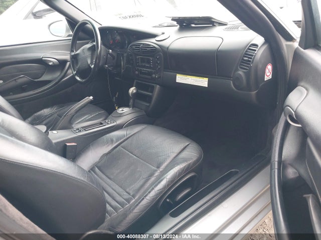 2000 PORSCHE BOXSTER WP0CA2983YU628363 Photo 4