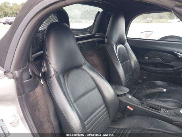 2000 PORSCHE BOXSTER WP0CA2983YU628363 Photo 7