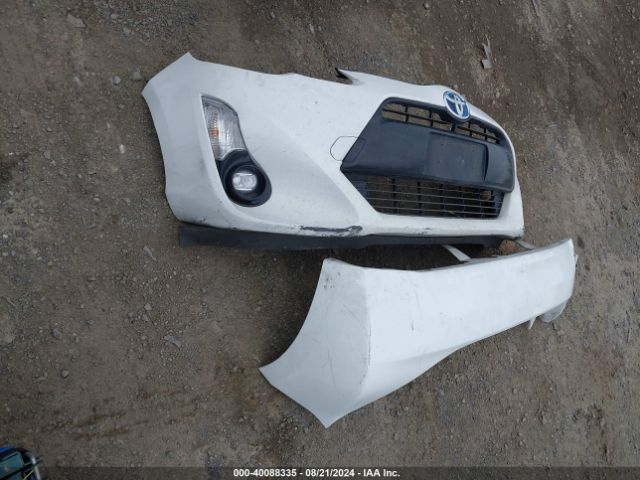 Toyota Prius C Four 2015 JTDKDTB35F1095390 Image 12