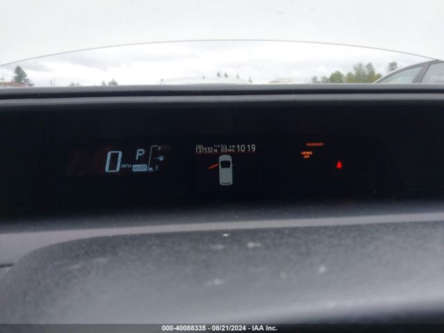 Toyota Prius C Four 2015 JTDKDTB35F1095390 Image 7