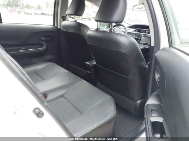 Toyota Prius C Four 2015 JTDKDTB35F1095390 Image 8
