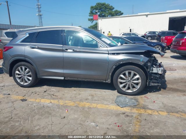 3PCAJ5BA7MF122771 Infiniti Qx50 Luxe
