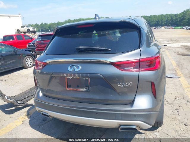 3PCAJ5BA7MF122771 Infiniti Qx50 Luxe