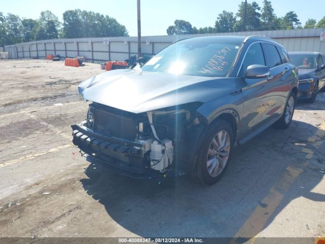 3PCAJ5BA7MF122771 Infiniti Qx50 Luxe