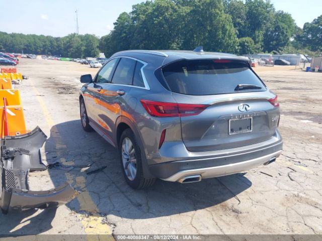 3PCAJ5BA7MF122771 Infiniti Qx50 Luxe