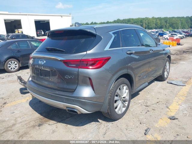 3PCAJ5BA7MF122771 Infiniti Qx50 Luxe
