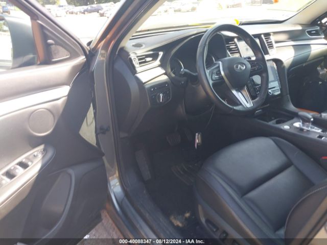 3PCAJ5BA7MF122771 Infiniti Qx50 Luxe