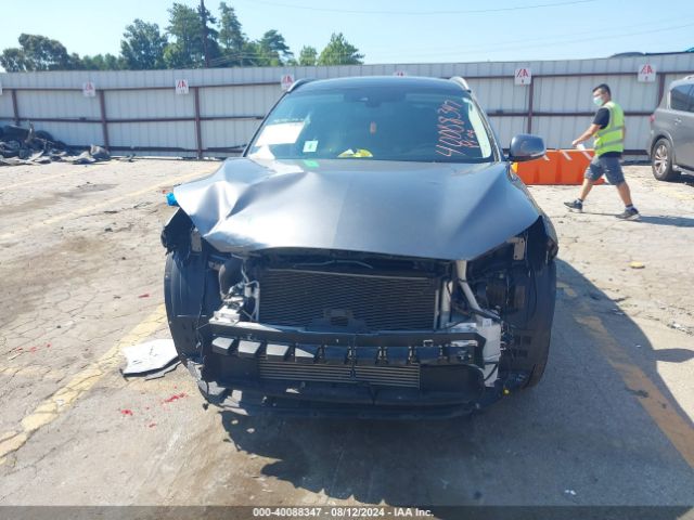 3PCAJ5BA7MF122771 Infiniti Qx50 Luxe