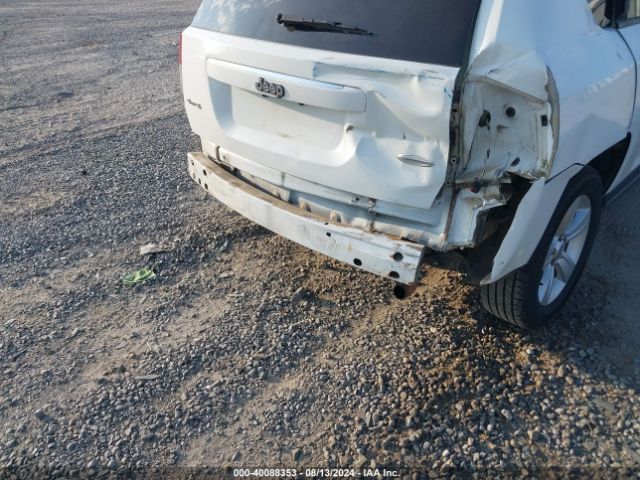 1C4NJDEB7ED847893 Jeep Compass Latitude