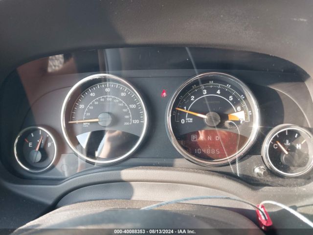 1C4NJDEB7ED847893 Jeep Compass Latitude