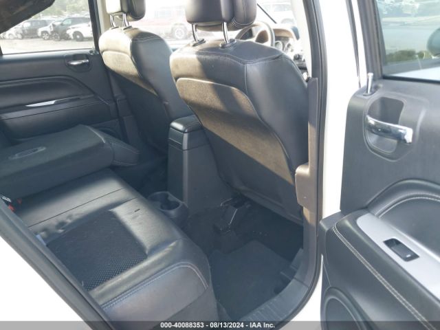 1C4NJDEB7ED847893 Jeep Compass Latitude