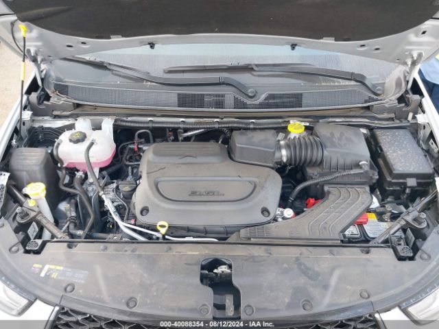 2C4RC1BG7RR146137 Chrysler Pacifica Touring L
