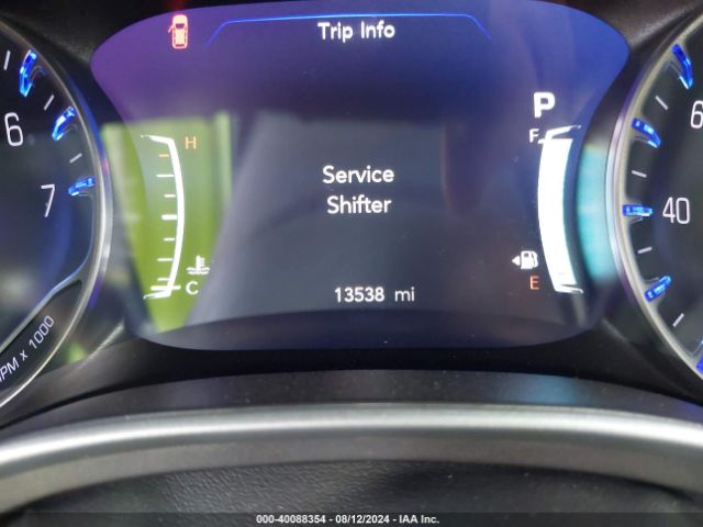 2C4RC1BG7RR146137 Chrysler Pacifica Touring L
