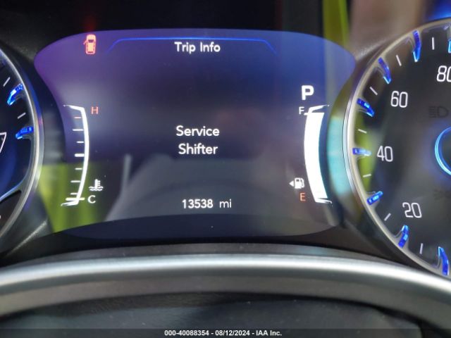 2C4RC1BG7RR146137 Chrysler Pacifica Touring L