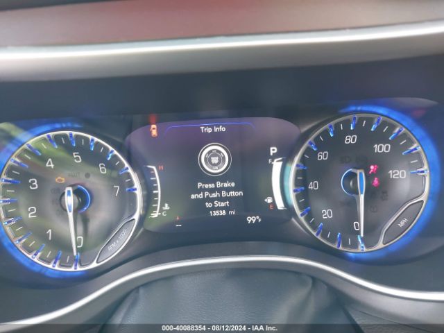 2C4RC1BG7RR146137 Chrysler Pacifica Touring L