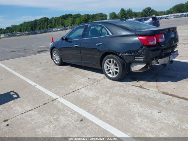 1G11C5SL4FF100911 Chevrolet MALIBU 1LT