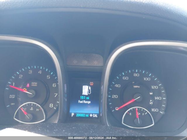 1G11C5SL4FF100911 Chevrolet MALIBU 1LT