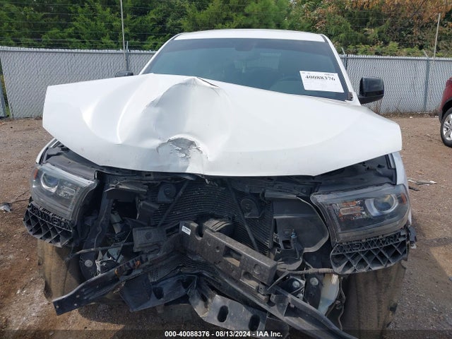 1C4RDJAG2JC324192 Dodge Durango Sxt Awd