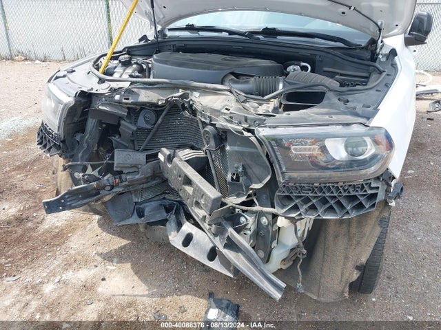 1C4RDJAG2JC324192 Dodge Durango Sxt Awd