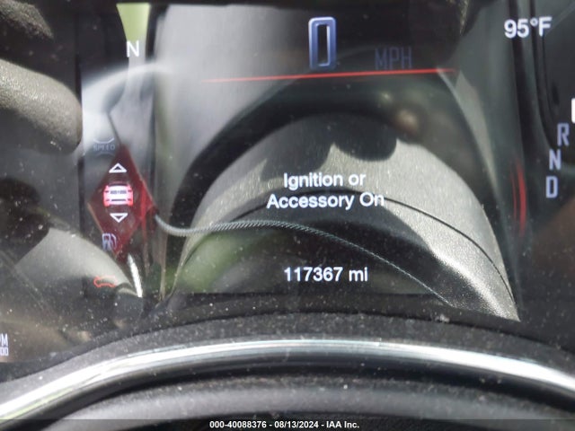 1C4RDJAG2JC324192 Dodge Durango Sxt Awd