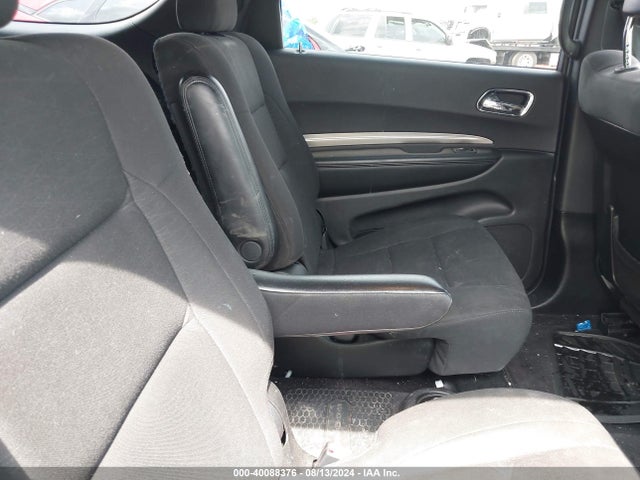 1C4RDJAG2JC324192 Dodge Durango Sxt Awd