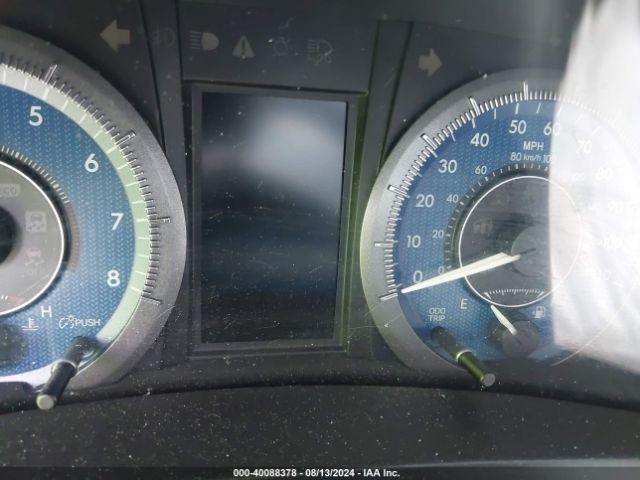 5TDYK3DCXGS713725 Toyota Sienna Xle 8 Passenger
