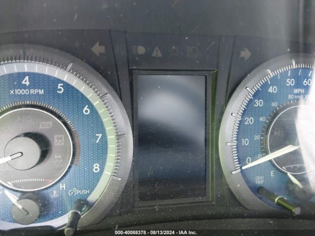 5TDYK3DCXGS713725 Toyota Sienna Xle 8 Passenger