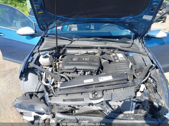 3VWH17AU7HM535486 Volkswagen Golf Alltrack Tsi S/tsi Se/tsi Sel