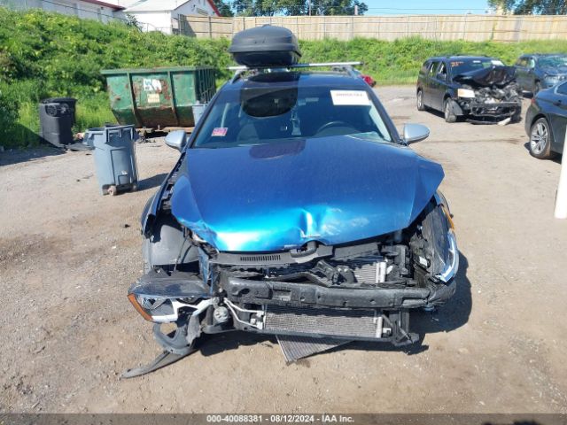 3VWH17AU7HM535486 Volkswagen Golf Alltrack Tsi S/tsi Se/tsi Sel