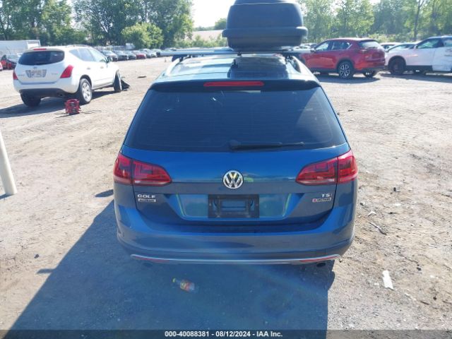 3VWH17AU7HM535486 Volkswagen Golf Alltrack Tsi S/tsi Se/tsi Sel