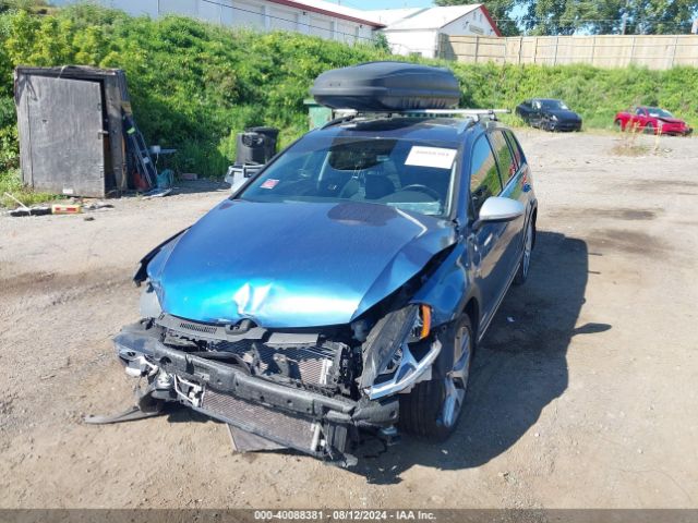 3VWH17AU7HM535486 Volkswagen Golf Alltrack Tsi S/tsi Se/tsi Sel