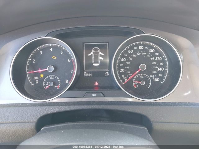 3VWH17AU7HM535486 Volkswagen Golf Alltrack Tsi S/tsi Se/tsi Sel