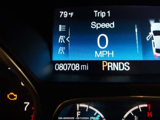 1FMCU0GD2HUC49488 Ford ESCAPE SE