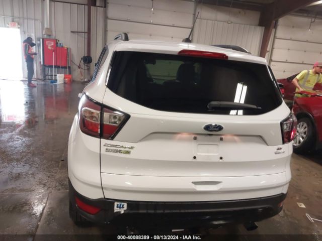1FMCU0GD2HUC49488 Ford ESCAPE SE