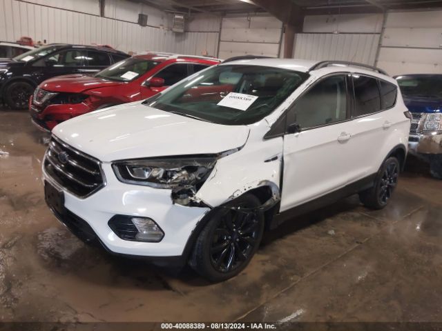 1FMCU0GD2HUC49488 Ford ESCAPE SE