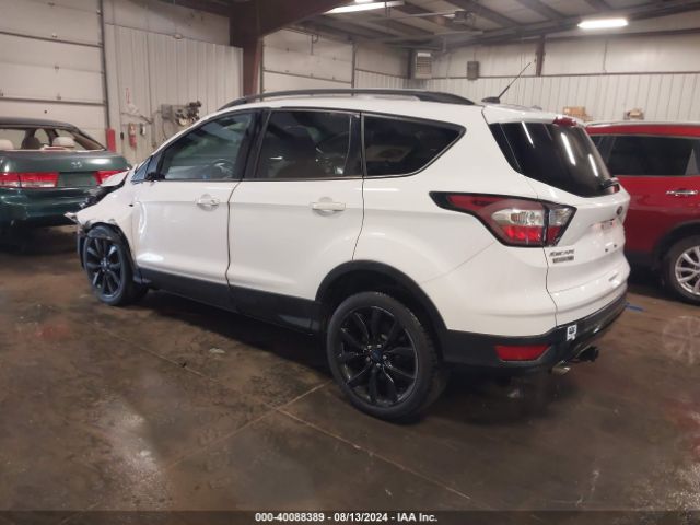 1FMCU0GD2HUC49488 Ford ESCAPE SE