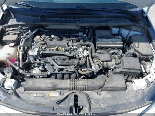 5YFS4RCE0LP026018 Toyota COROLLA SE