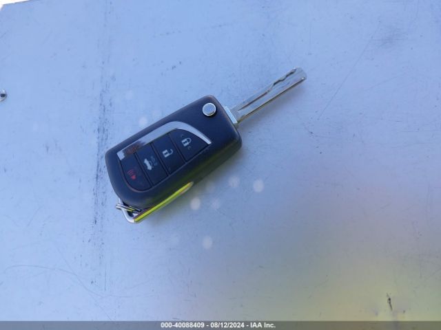 5YFS4RCE0LP026018 Toyota COROLLA SE