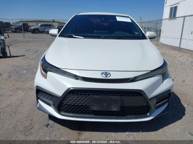 5YFS4RCE0LP026018 Toyota COROLLA SE
