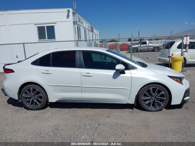 5YFS4RCE0LP026018 Toyota COROLLA SE