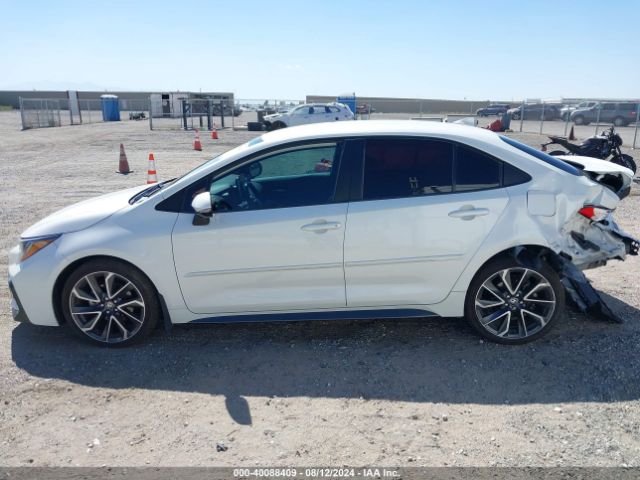 5YFS4RCE0LP026018 Toyota COROLLA SE