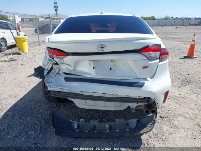 5YFS4RCE0LP026018 Toyota COROLLA SE