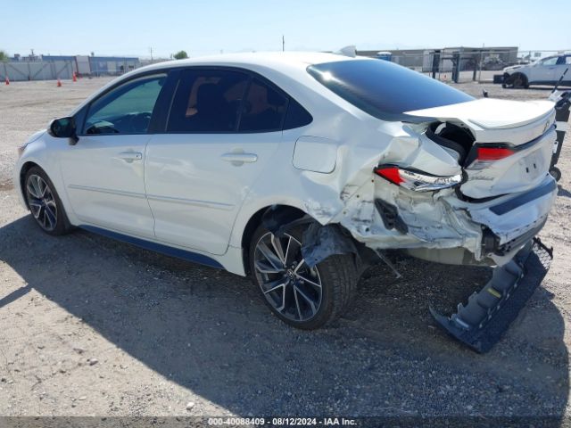 5YFS4RCE0LP026018 Toyota COROLLA SE