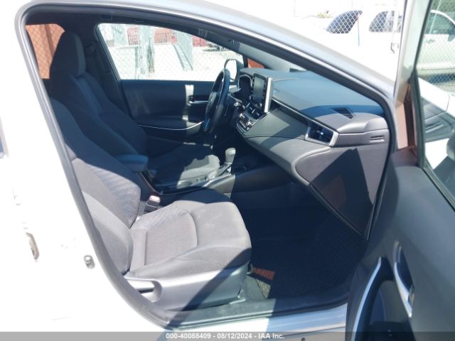 5YFS4RCE0LP026018 Toyota COROLLA SE